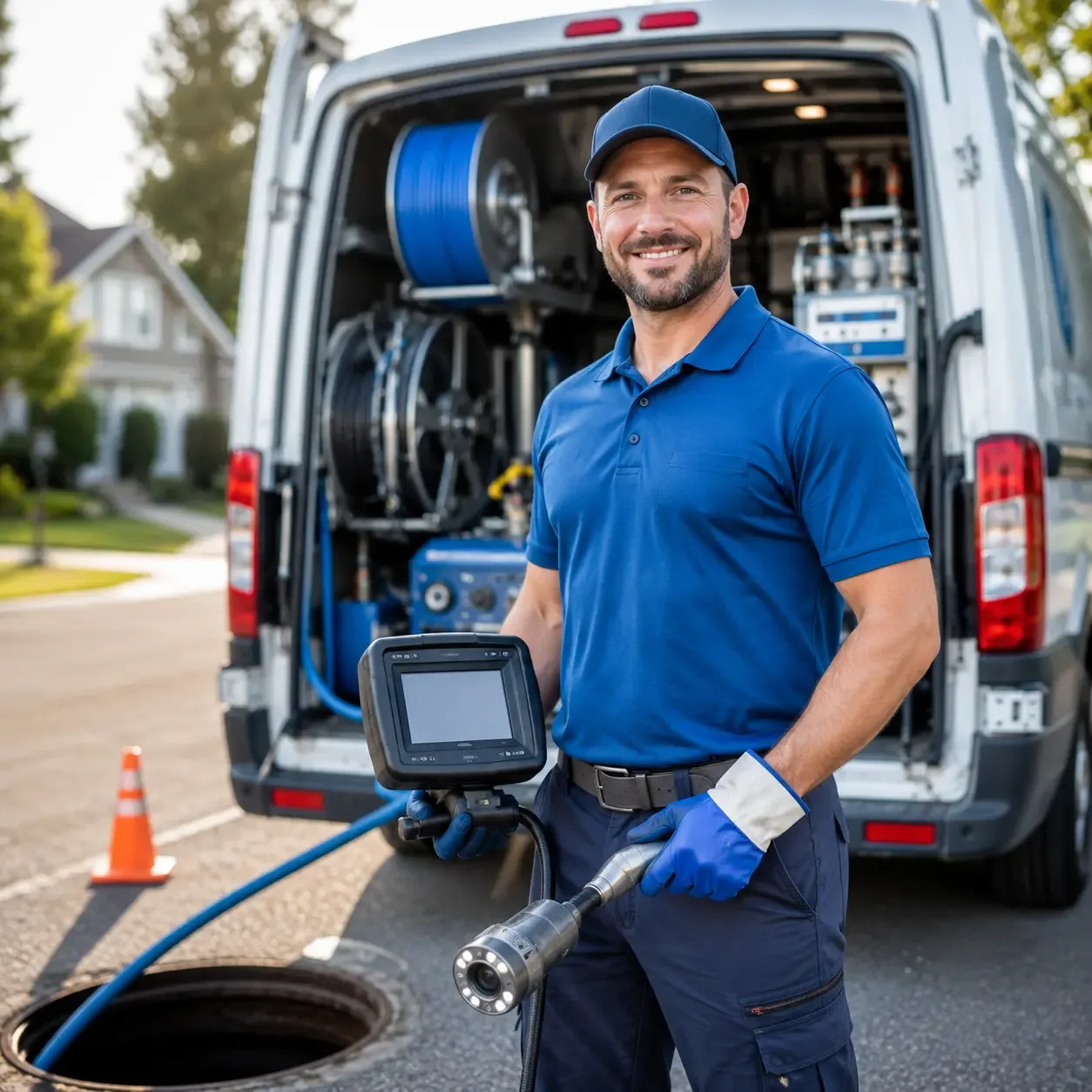 Local Pipe Relining specialists in Marstons Mills, MA